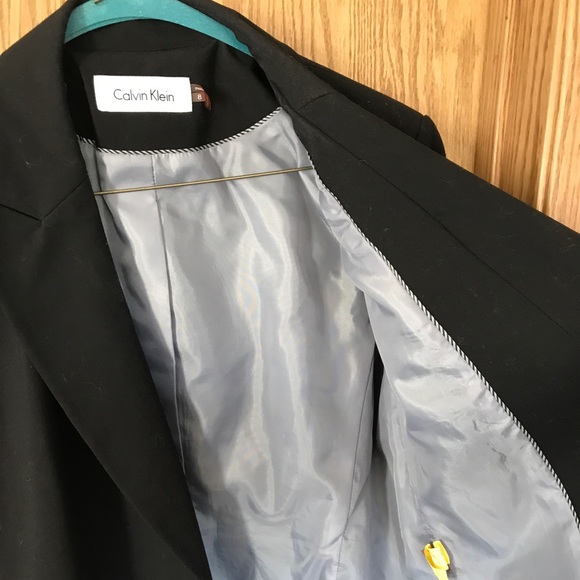 Vintage CK blazer - Picture 3 of 4